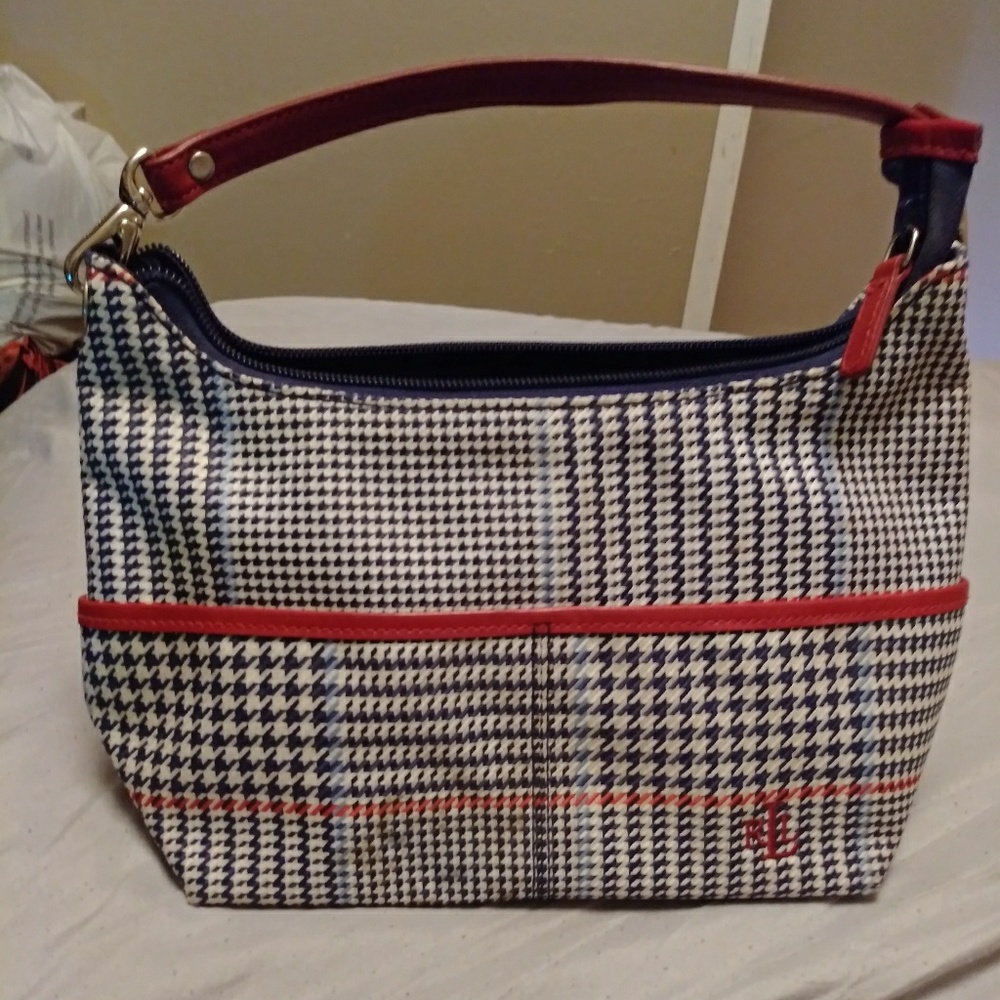 Ralph Lauren Hand Bag *Reducing for quick sale*